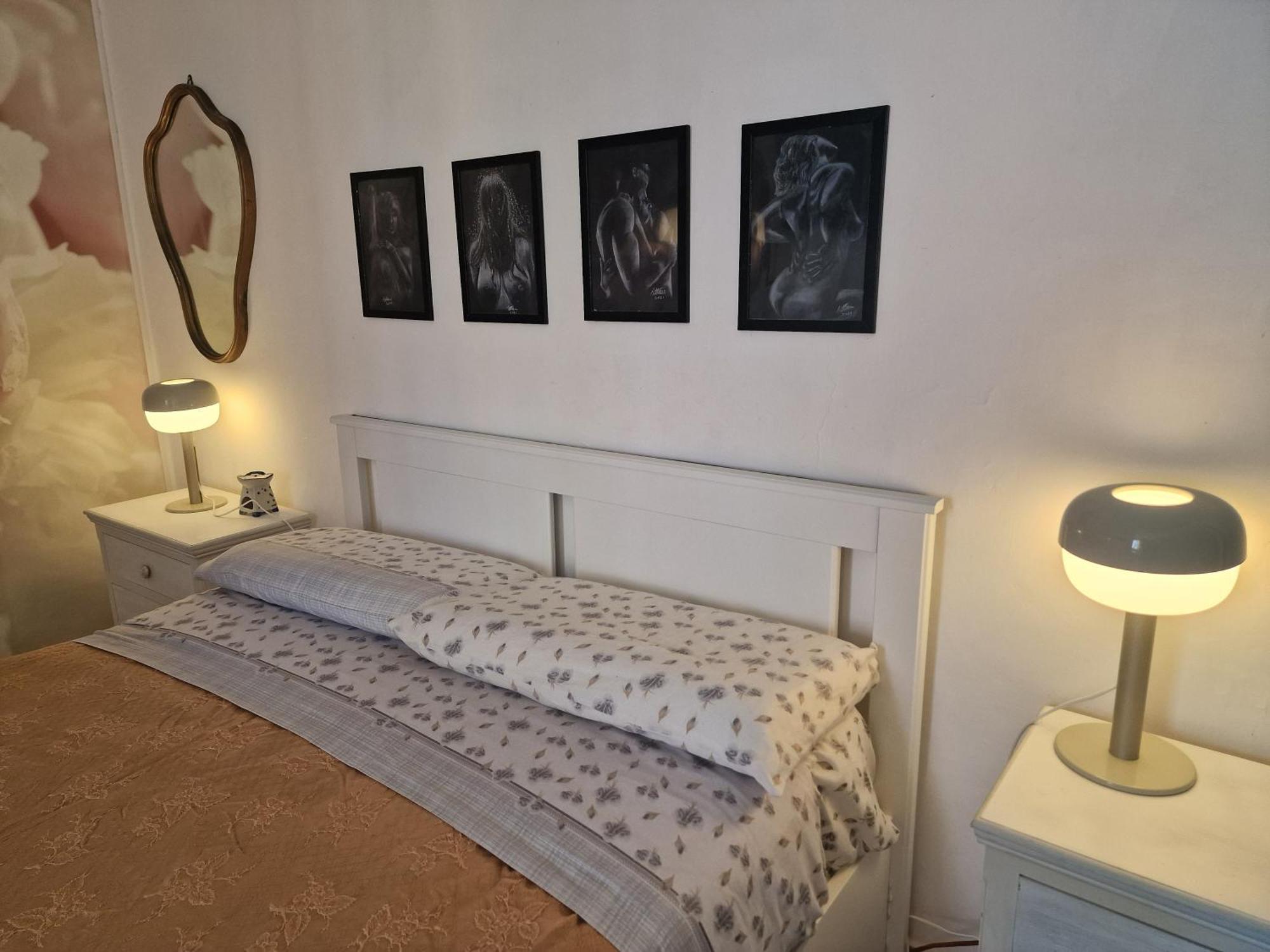 Casa Le Coccole Apartment Ливорно Екстериор снимка